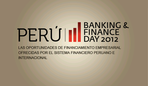 Peru Banking & Finance Day 2012