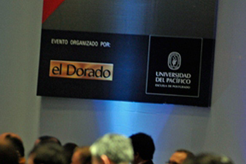 Sponsors - Peru Banking & Finance Day 2013