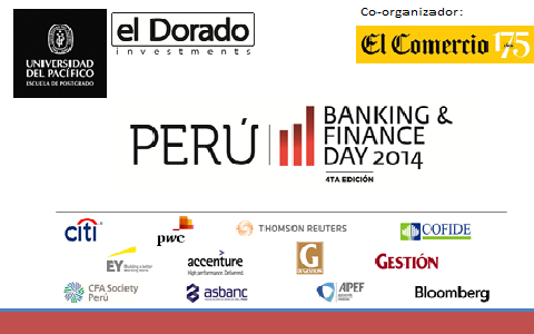 Perú Banking & Finance Day - 2014