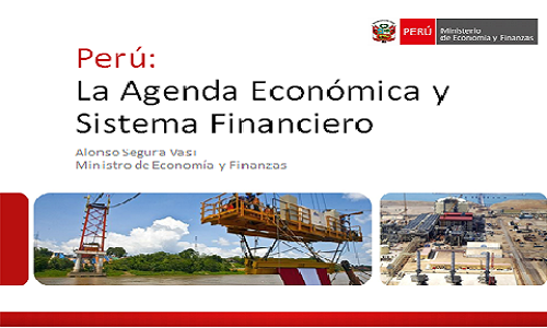 Perú Banking & Finance Day - 2014
